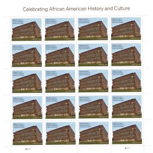 2017 Celebrating African American History Forever First Class Postage Stamps