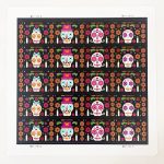 2021 Day of the Dead Forever First Class Postage Stamps