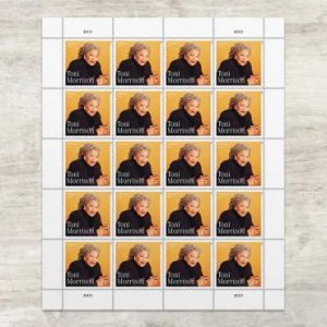 2023 Toni Morrison Forever First Class Postage Stamps