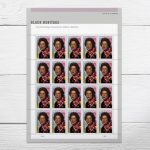 2024 Constance Baker Motley  Forever First Class Postage Stamps