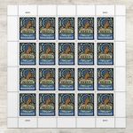 2020 Kwanzaa Forever First Class Postage Stamps