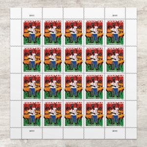 2024 Kwanzaa Forever First Class Postage Stamps
