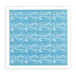 2017 Love Series: Airplane Skywriting ??Love?? Forever First Class Postage Stamps