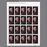 2025 Allen Toussaint (Black Heritage Series) Forever First Class Postage Stamps