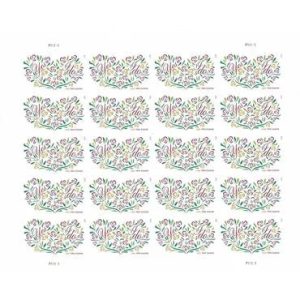 2014 Yes, I Do Two Ounce First Class Postage Stamps